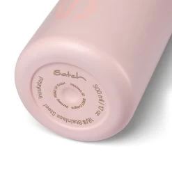 Satch Zubehör Edelstahl 500 Ml - Trinkflasche -Boutique-Taschenladen Satch Zubeh r Edelstahl Trinkflasche 0 5 L Rose SAT EBO 001 465 5