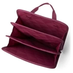 Satch Zubehör TripleFlex - Heftebox -Boutique-Taschenladen Satch Zubeh r Heftebox TripleFlex lila SAT HAP 001 410 4