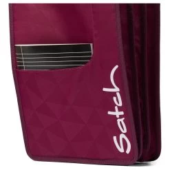 Satch Zubehör TripleFlex - Heftebox -Boutique-Taschenladen Satch Zubeh r Heftebox TripleFlex lila SAT HAP 001 410 5