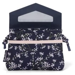 Satch Zubehör Girlsbag - Clutch 18 Cm -Boutique-Taschenladen Satch Satch Zubeh r Clutch die Girlsbag 18 cm Bloomy Breeze SAT CLT 001 9AG 4