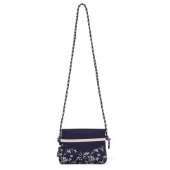 Satch Zubehör Girlsbag - Clutch 18 Cm -Boutique-Taschenladen Satch Satch Zubeh r Clutch die Girlsbag 18 cm Bloomy Breeze SAT CLT 001 9AG 7