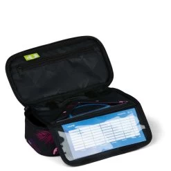 Satch Zubehör Pencil Box - Schlampermäppchen 22 Cm -Boutique-Taschenladen Satch Satch Zubeh r Schlamperbox Mystic Nights SAT BSC 001 9MY 3