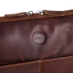 Sattlers & Co The Barn Mick L -Boutique-Taschenladen Sattlers The Barn Mick L sandel detail 600x600