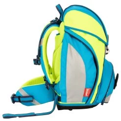 Scout Alpha DIN - Schulranzen Set 4 Tlg. -Boutique-Taschenladen Scout Alpha DIN Schulranzen Set 4 tlg Super Champion 74400746900 3