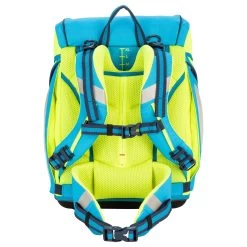 Scout Alpha DIN - Schulranzen Set 4 Tlg. -Boutique-Taschenladen Scout Alpha DIN Schulranzen Set 4 tlg Super Champion 74400746900 4