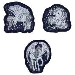 Scout Alpha Exklusiv DIN LED - Schulranzen Set 4tlg. -Boutique-Taschenladen Scout Alpha Exklusiv DIN LED Schulranzen Set 4tlg LED Pegasus 74420404800 11