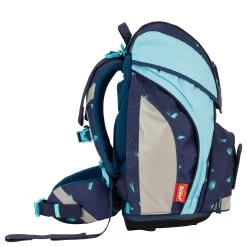 Scout Alpha Exklusiv DIN LED - Schulranzen Set 4tlg. -Boutique-Taschenladen Scout Alpha Exklusiv DIN LED Schulranzen Set 4tlg LED Pegasus 74420404800 3