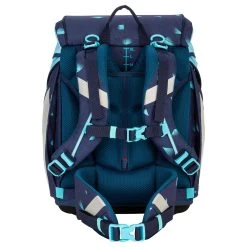 Scout Alpha Exklusiv DIN LED - Schulranzen Set 4tlg. -Boutique-Taschenladen Scout Alpha Exklusiv DIN LED Schulranzen Set 4tlg LED Pegasus 74420404800 4