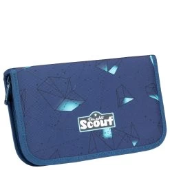 Scout Alpha Exklusiv DIN LED - Schulranzen Set 4tlg. -Boutique-Taschenladen Scout Alpha Exklusiv DIN LED Schulranzen Set 4tlg LED Pegasus 74420404800 7