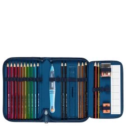 Scout Alpha Exklusiv DIN LED - Schulranzen Set 4tlg. -Boutique-Taschenladen Scout Alpha Exklusiv DIN LED Schulranzen Set 4tlg LED Pegasus 74420404800 8