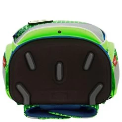 Scout Alpha Exklusiv DIN NEON - Schulranzen Set 4tlg. -Boutique-Taschenladen Scout Alpha Exklusiv DIN NEON Schulranzen Set 4tlg Green Gecko 74420207900 6