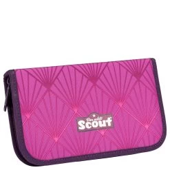 Scout Alpha Exklusiv Safety Light - Schulranzen Set 4tlg. -Boutique-Taschenladen Scout Alpha Exklusiv Safety Light Schulranzen Set 4tlg Diamond Princess 74420084700 7