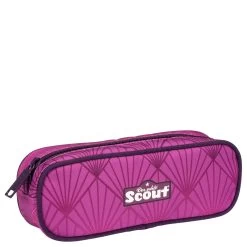 Scout Alpha Exklusiv Safety Light - Schulranzen Set 4tlg. -Boutique-Taschenladen Scout Alpha Exklusiv Safety Light Schulranzen Set 4tlg Diamond Princess 74420084700 9