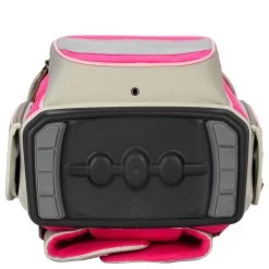 Scout Genius DIN - Schulranzen Set 4 Tlg. Mit Turnbeutel -Boutique-Taschenladen Scout Genius DIN Schulranzen Set 4 tlg mit Sportbeutel Pink Cherry 76400766500 6