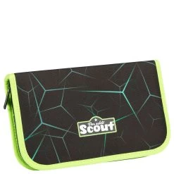 Scout Genius LED - Schulranzen Set 4tlg. -Boutique-Taschenladen Scout Genius LED Schulranzen Set 4tlg Dino Hunter 76420409700 7