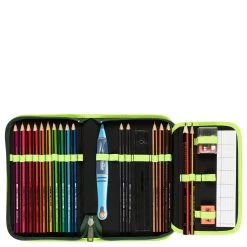 Scout Genius LED - Schulranzen Set 4tlg. -Boutique-Taschenladen Scout Genius LED Schulranzen Set 4tlg Dino Hunter 76420409700 8