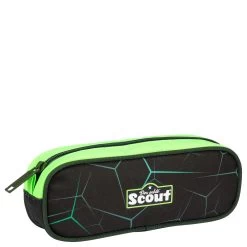 Scout Genius LED - Schulranzen Set 4tlg. -Boutique-Taschenladen Scout Genius LED Schulranzen Set 4tlg Dino Hunter 76420409700 9