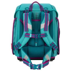 Scout Genius - Schulranzen Set 4tlg. -Boutique-Taschenladen Scout Genius Schulranzen Set 4tlg Dreamworld 76400753900 4