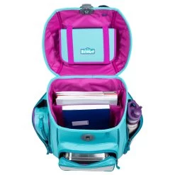 Scout Genius - Schulranzen Set 4tlg. -Boutique-Taschenladen Scout Genius Schulranzen Set 4tlg Dreamworld 76400753900 5