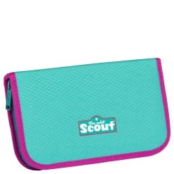 Scout Genius - Schulranzen Set 4tlg. -Boutique-Taschenladen Scout Genius Schulranzen Set 4tlg Dreamworld 76400753900 7