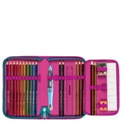 Scout Genius - Schulranzen Set 4tlg. -Boutique-Taschenladen Scout Genius Schulranzen Set 4tlg Dreamworld 76400753900 8