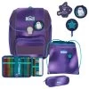 Scout Genius Exklusiv Superflash - Schulranzen Set 4tlg.