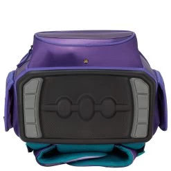 Scout Genius Exklusiv Superflash - Schulranzen Set 4tlg. -Boutique-Taschenladen Scout Sunny II Exklusiv Safety Light Schulranzen Set 5tlg Purple Magic 76420361400 6
