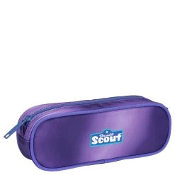 Scout Genius Exklusiv Superflash - Schulranzen Set 4tlg. -Boutique-Taschenladen Scout Sunny II Exklusiv Safety Light Schulranzen Set 5tlg Purple Magic 76420361400 9