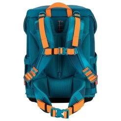 Scout Sunny II Exklusiv Superflash - Schulranzen Set 4tlg. -Boutique-Taschenladen Scout Sunny II Exklusiv Superflash Schulranzen Set 4tlg Seadragon 73460366400 4