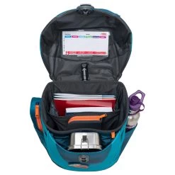 Scout Sunny II Exklusiv Superflash - Schulranzen Set 4tlg. -Boutique-Taschenladen Scout Sunny II Exklusiv Superflash Schulranzen Set 4tlg Seadragon 73460366400 5