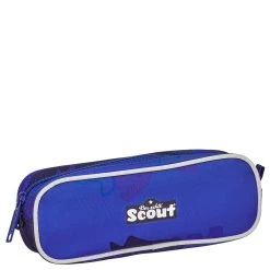 Scout Sunny II Extra Light - Schulranzen Set 4tlg. -Boutique-Taschenladen Scout Sunny II Extra Light Schulranzen Set 4tlg Blue Police 73470121600 8
