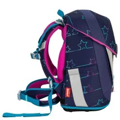 Scout Sunny II Extra Light - Schulranzen Set 4tlg. -Boutique-Taschenladen Scout Sunny II Extra Light Schulranzen Set 4tlg Blue Star 73470125100 3