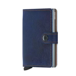Secrid Miniwallet Indigo