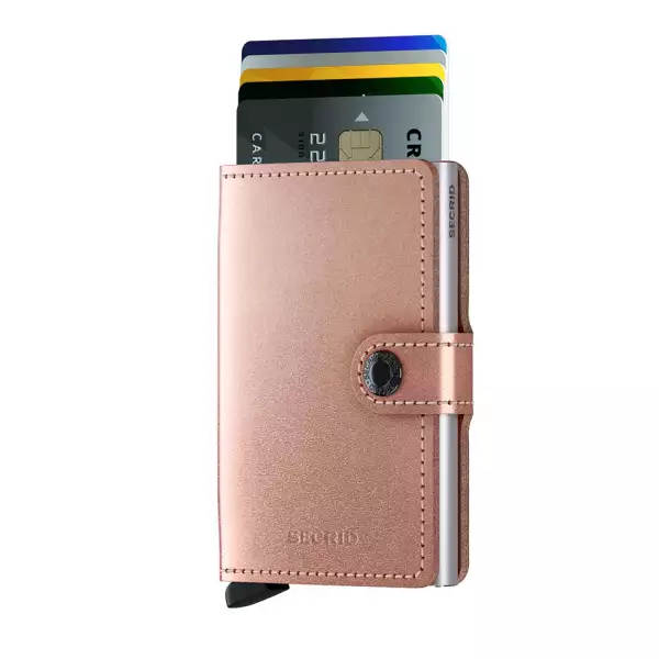 Secrid Miniwallet Metallic 4 Secrid Miniwallet Metallic – Bild 2
