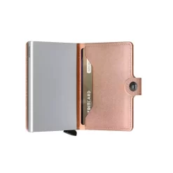 Secrid Miniwallet Metallic 10 Secrid Miniwallet Metallic -Boutique-Taschenladen Secrid Miniwallet Metalic rose 4 600x600