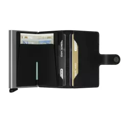 Secrid Miniwallet Original -Boutique-Taschenladen Secrid Miniwallet Original black 3 600x600