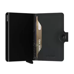 Secrid Miniwallet Stitch 10 Secrid Miniwallet Stitch -Boutique-Taschenladen Secrid Miniwallet Stitch orange 4 600x600