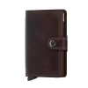Secrid Miniwallet Vintage -Boutique-Taschenladen Secrid Miniwallet Vintage chocolate 1 600x600