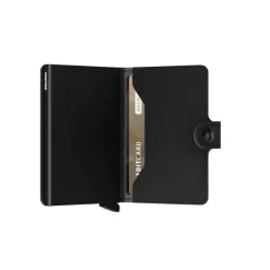Secrid Miniwallet Yard -Boutique-Taschenladen Secrid Miniwallet Yard black 4 600x600