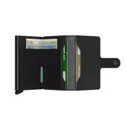 Secrid Miniwallet Yard -Boutique-Taschenladen Secrid Miniwallet Yard black 5 600x600