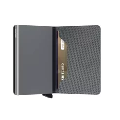 Secrid Slimwallet Carbon -Boutique-Taschenladen Secrid Slimwallet Carbon cool grey 4 600x600