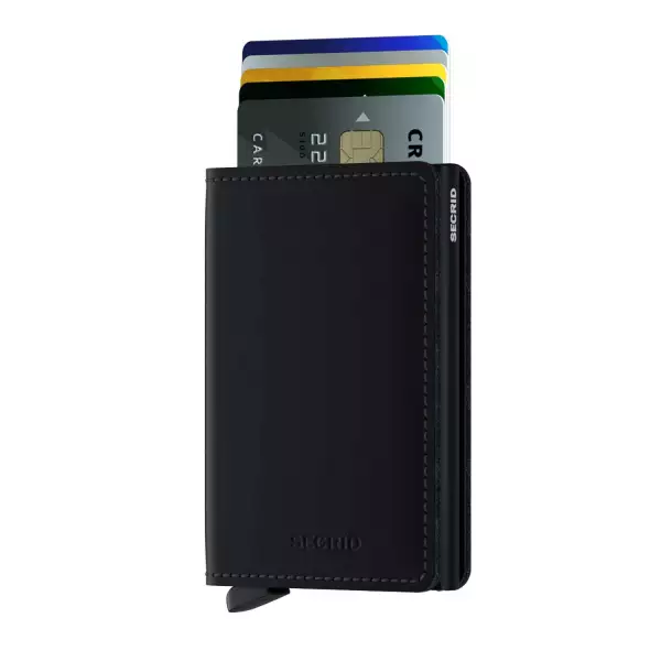 Secrid Slimwallet Matte 4 Secrid Slimwallet Matte – Bild 2
