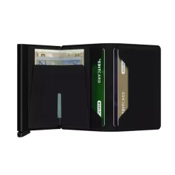 Secrid Slimwallet Matte 8 Secrid Slimwallet Matte -Boutique-Taschenladen Secrid Slimwallet Matte black 3 600x600