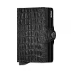 Secrid Twinwallet Nile -Boutique-Taschenladen Secrid Twinwallet Nile black 1 600x600