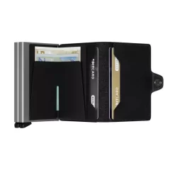 Secrid Twinwallet Original -Boutique-Taschenladen Secrid Twinwallet Original black 3 600x600