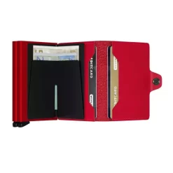 Secrid Twinwallet Original -Boutique-Taschenladen Secrid Twinwallet Original red 3 600x600