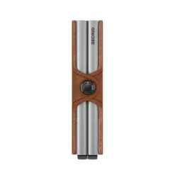 Secrid Twinwallet Vintage -Boutique-Taschenladen Secrid Twinwallet Vintage cognac silver 3 600x600