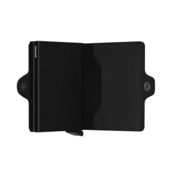 Secrid Twinwallet Matte -Boutique-Taschenladen Secrid Twinwallet matte black 4 600x600