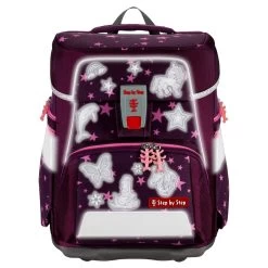 Step By Step Reflektierendes Sticker-Set