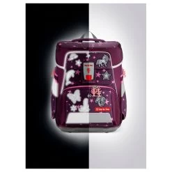 Step By Step Reflektierendes Sticker-Set 7 Step By Step Reflektierendes Sticker-Set -Boutique-Taschenladen Step by Step Reflektierendes Sticker Set silber 213398 3